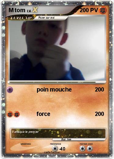 Pokemon M tom