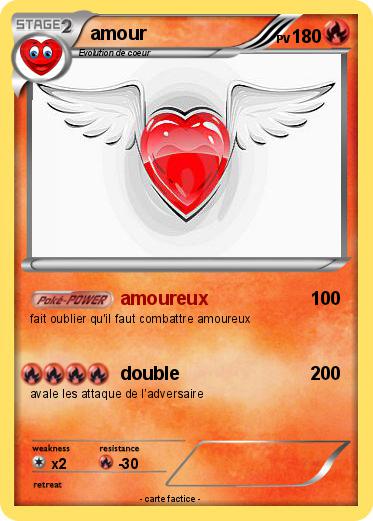 Pokemon amour