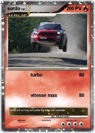 Pokemon sordo