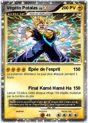 Pokemon Végéto Potalas