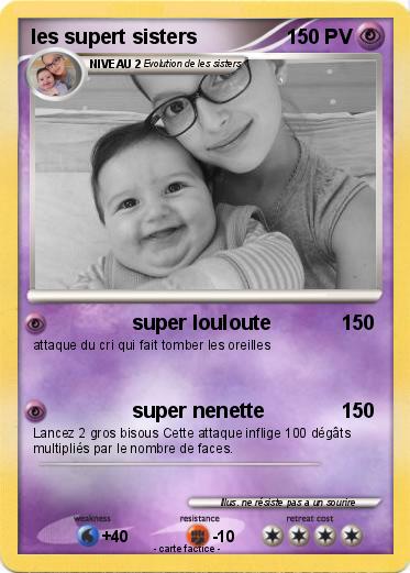 Pokemon les supert sisters