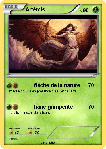 Pokemon Artémis