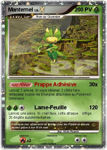 Pokemon Manternel