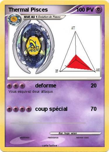 Pokemon Thermal Pisces