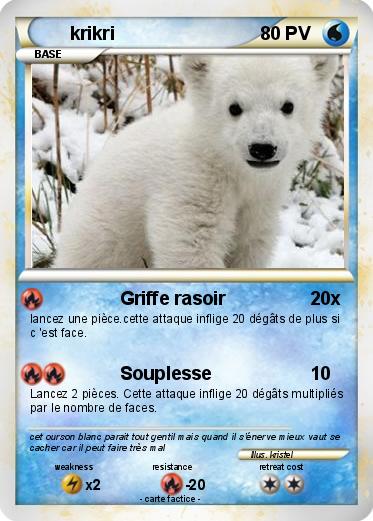 Pokemon krikri