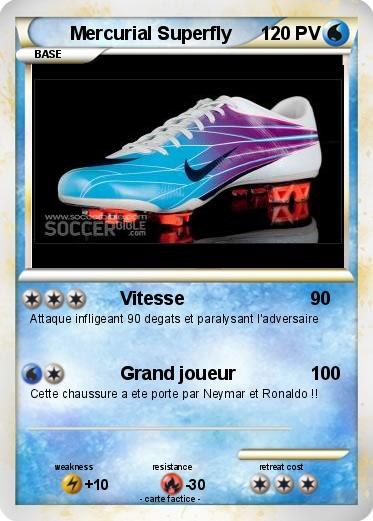 Pokemon Mercurial Superfly