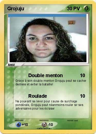 Pokemon Grojuju
