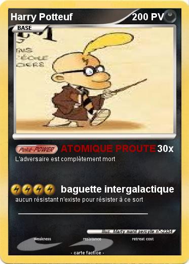 Pokemon Harry Potteuf