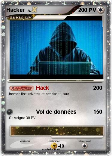 Pokemon Hacker