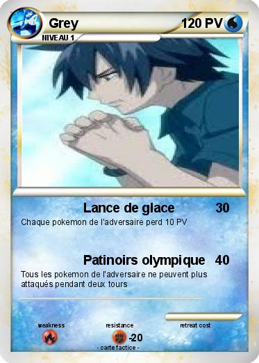 Pokemon Grey