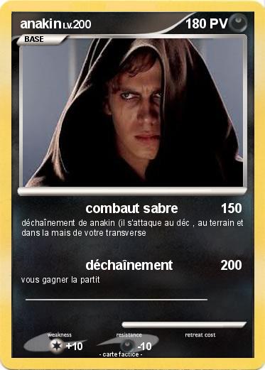 Pokemon anakin