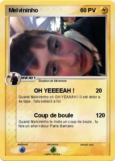 Pokemon Melvininho