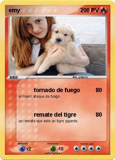Pokemon emy