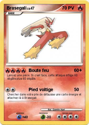 Pokemon Brasegali