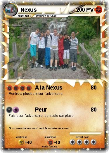 Pokemon Nexus