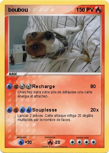 Pokemon boubou