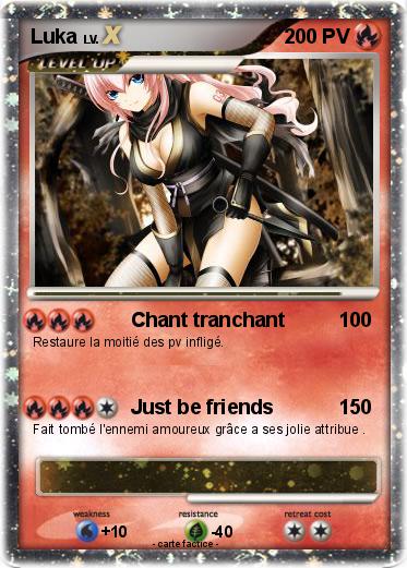 Pokemon Luka