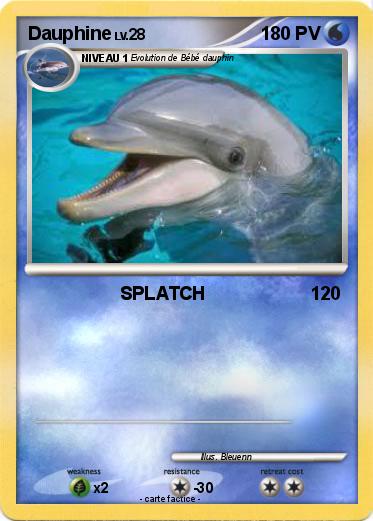 Pokemon Dauphine