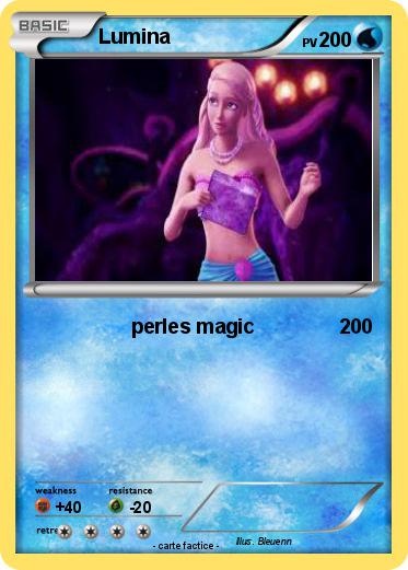 Pokemon Lumina