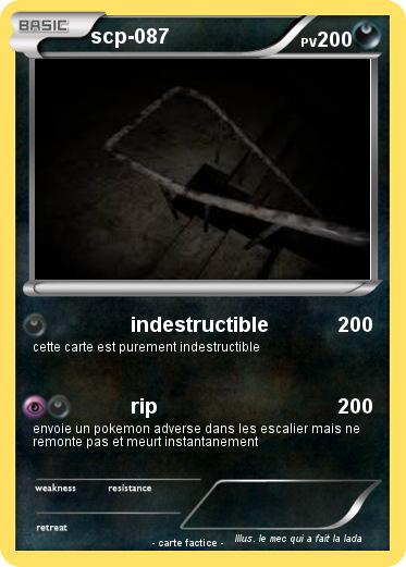 Pokemon scp-087