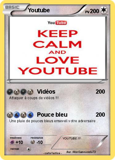 Pokemon Youtube