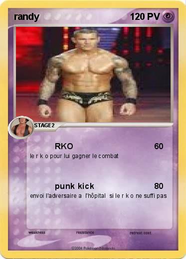 Pokemon randy