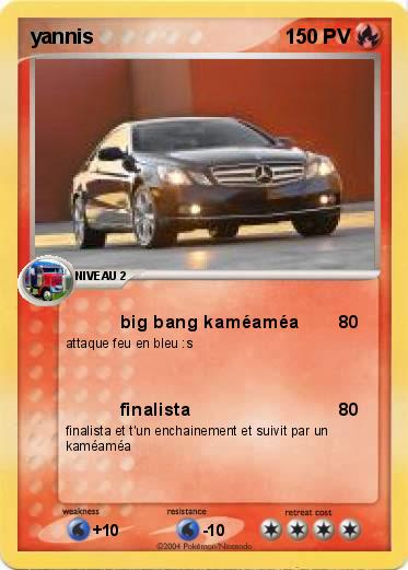 Pokemon yannis