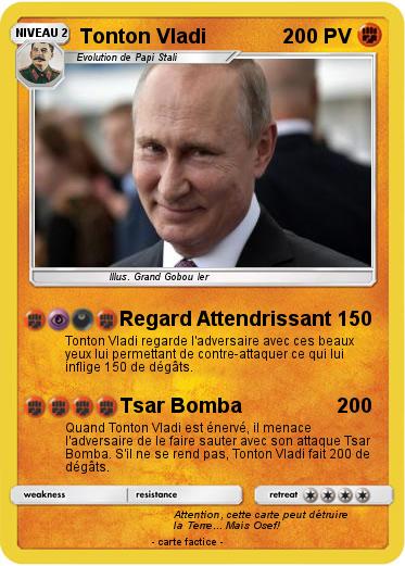 Pokemon Tonton Vladi
