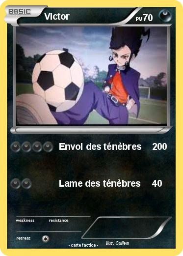Pokemon Victor