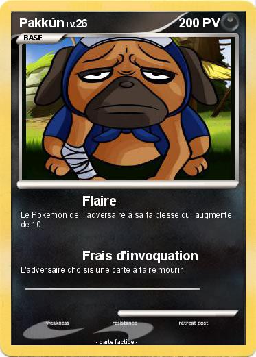Pokemon Pakkûn