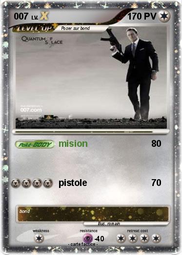 Pokemon 007