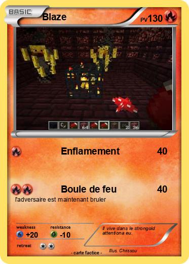 Pokemon Blaze