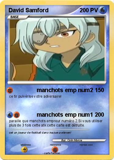 Pokemon David Samford