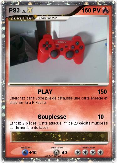 Pokemon PS3