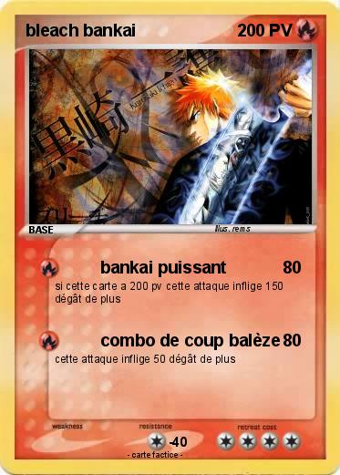 Pokemon bleach bankai