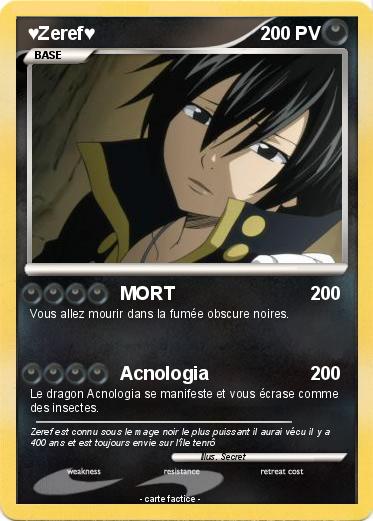 Pokemon ♥Zeref♥