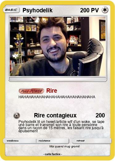 Pokemon Psyhodelik