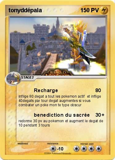 Pokemon tonyddépala