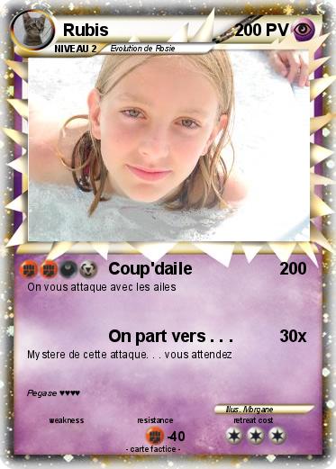 Pokemon Rubis