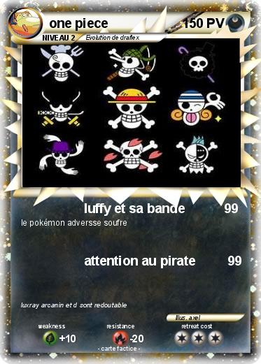 Pokemon one piece