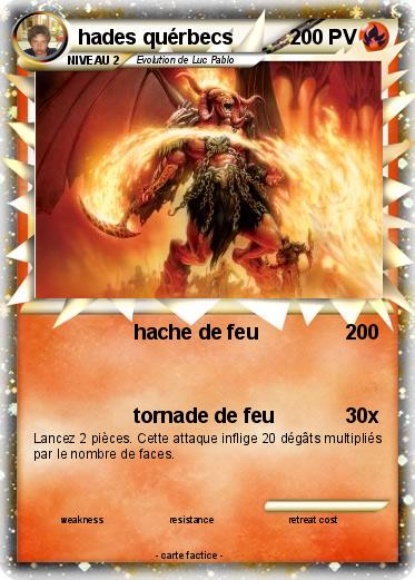 Pokemon hades quérbecs