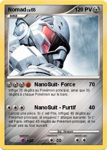 Pokemon Nomad