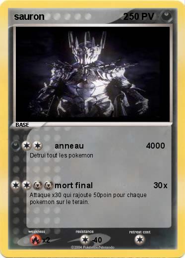 Pokemon sauron                               2
