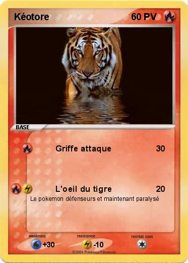 Pokemon Kéotore