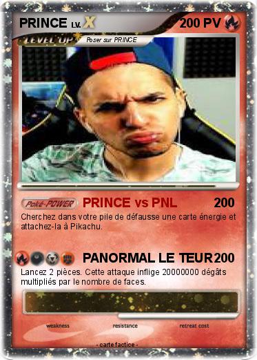 Pokemon PRINCE