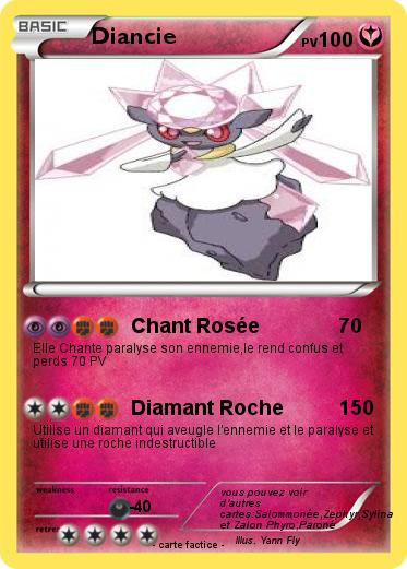 Pokemon Diancie