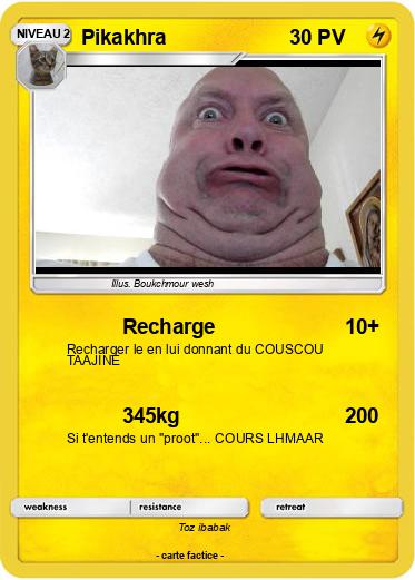 Pokemon Pikakhra