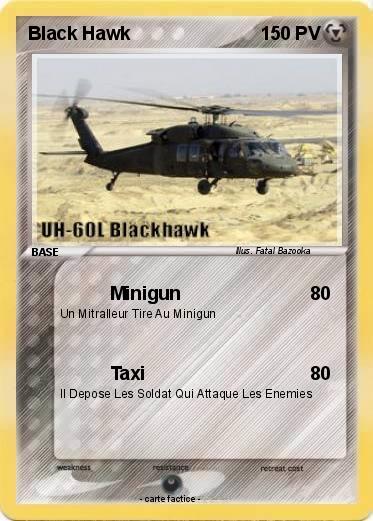Pokemon Black Hawk