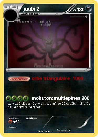 Pokemon juubi 2