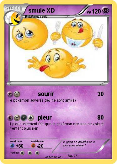Pokemon smule XD
